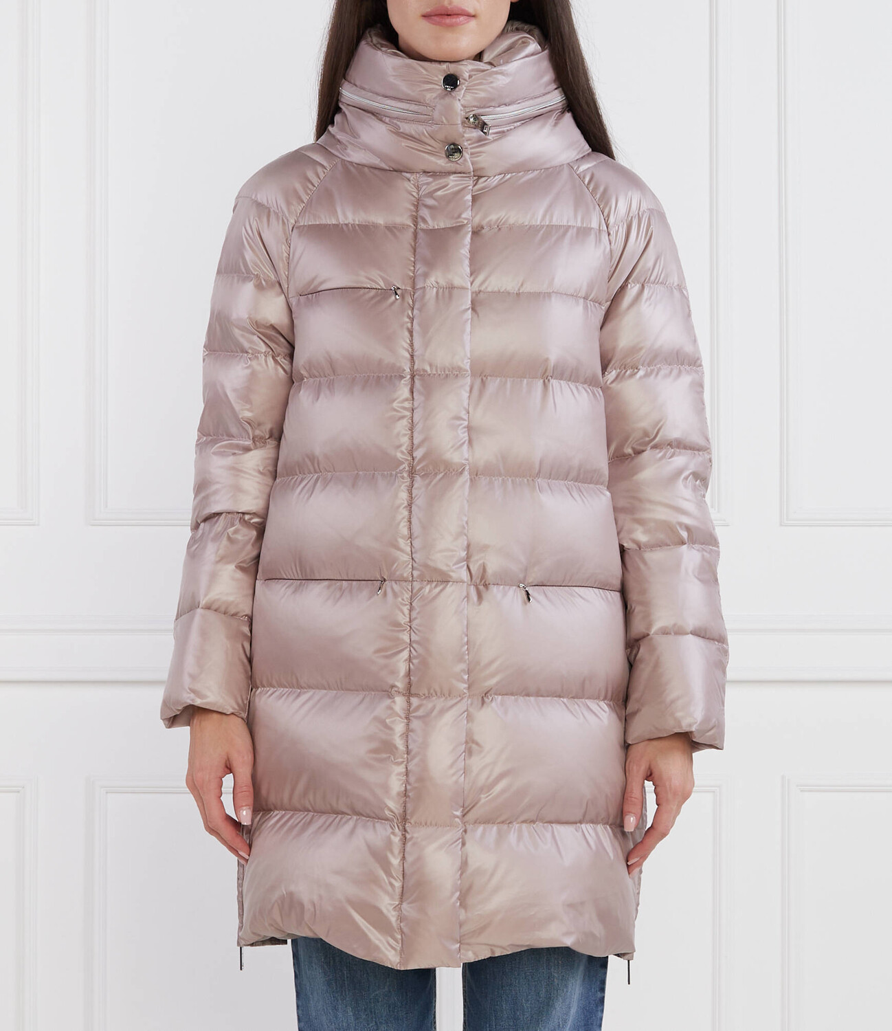 

Куртка Diego M Regular Fit, пудрово-розовый