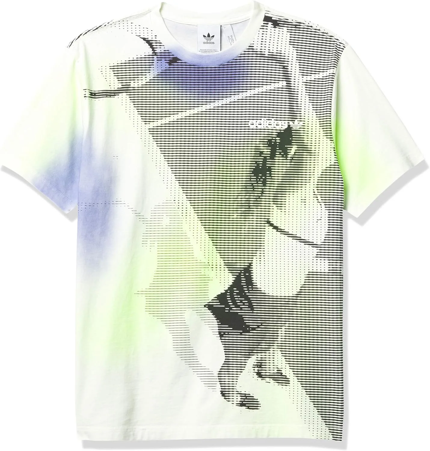 

Футболка adidas Originals Vintage Sport