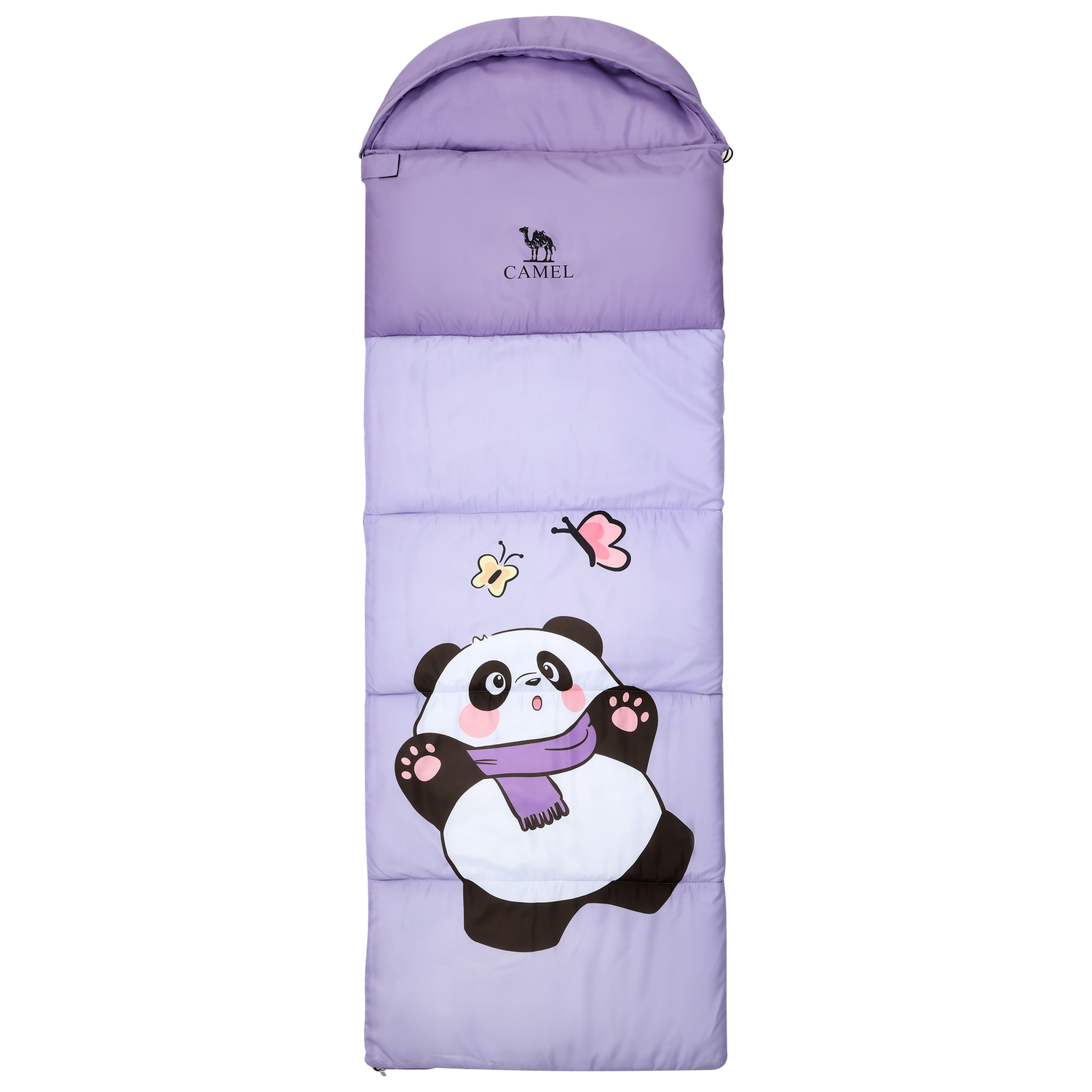 

Спальный мешок для активного отдыха x XIONGMAO Camel, lilac