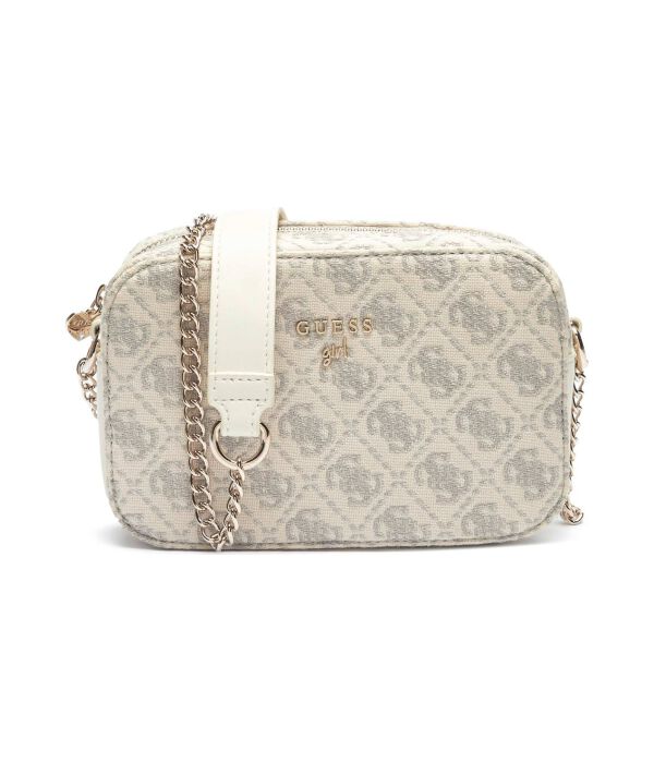 

Сумочка Guess, экрю