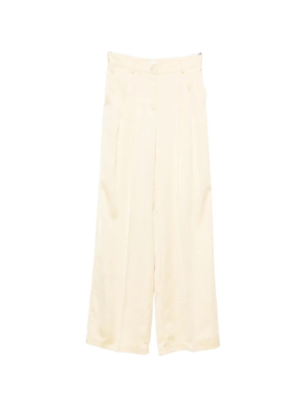 

Широкие брюки Nathalie The Andamane, желтый