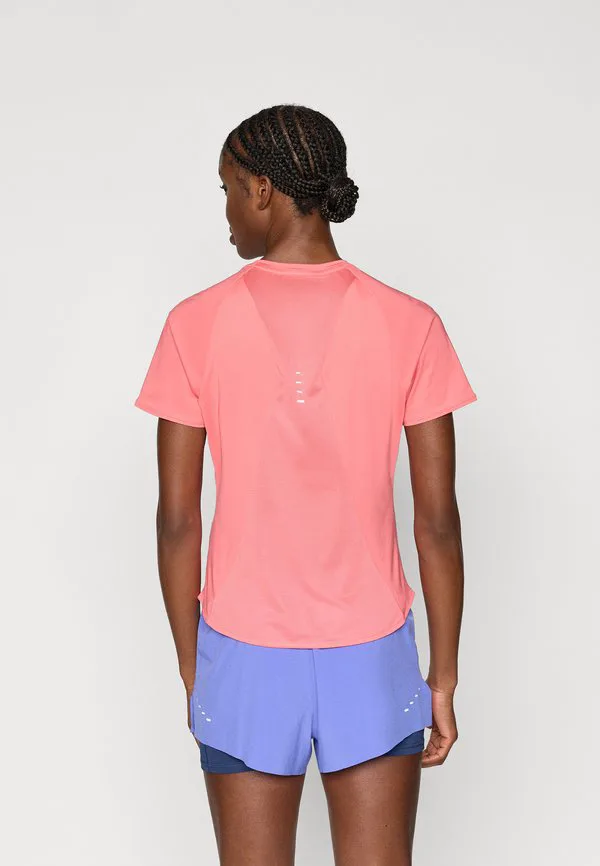 Спортивная футболка Nike Performance, Sea Coral/Reflective Silver-Coloured — фото 3