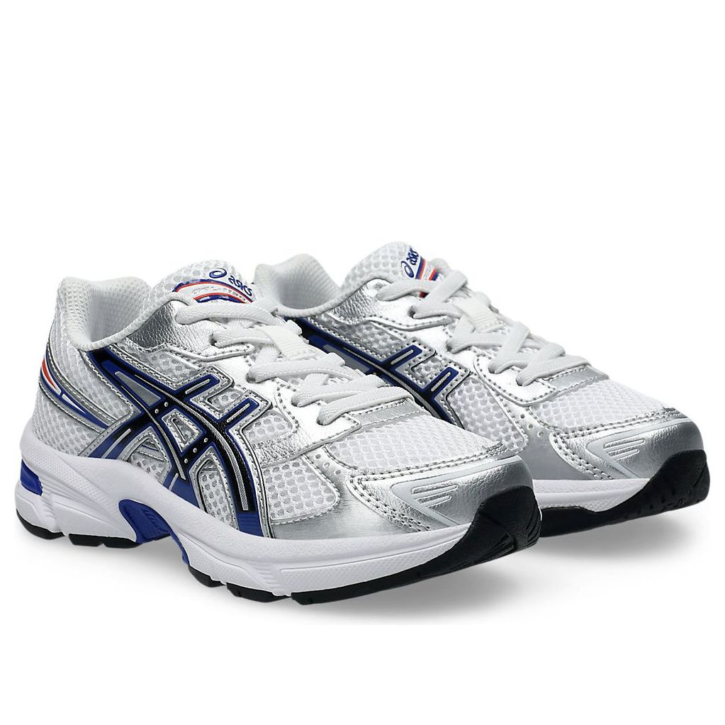 (PS) Asics Gel-1130 'Белый прусский синий' — фото 3