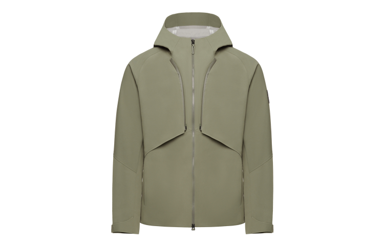 

DESCENTE Куртка Dualis для мужчин, KK-KHAKI