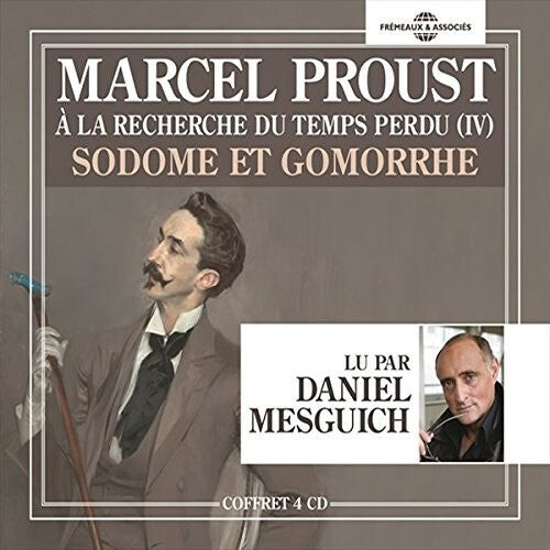 

CD диск Proust, Marcel: V4: La Recherche Du Temps Perdu