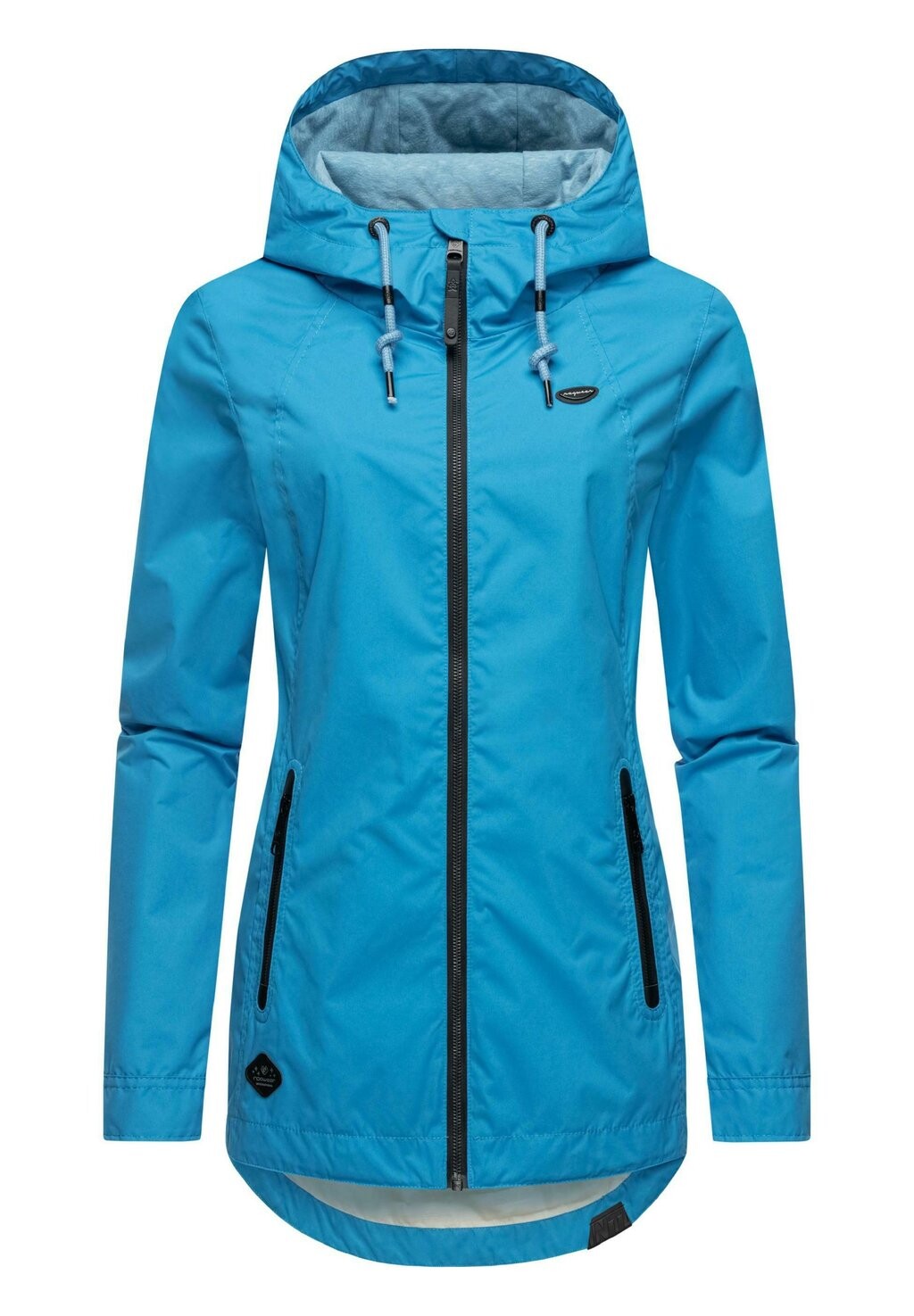 

Дождевик/водоотталкивающая куртка ZUKA Ragwear, цвет sky blue