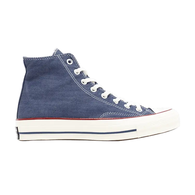 

Кроссовки Chuck Taylor All Star 70 Hi 'Denim', синий