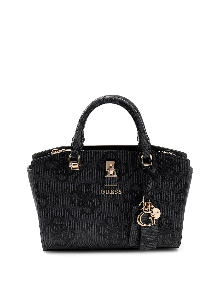 

Сумка GUESS Queensland, черный