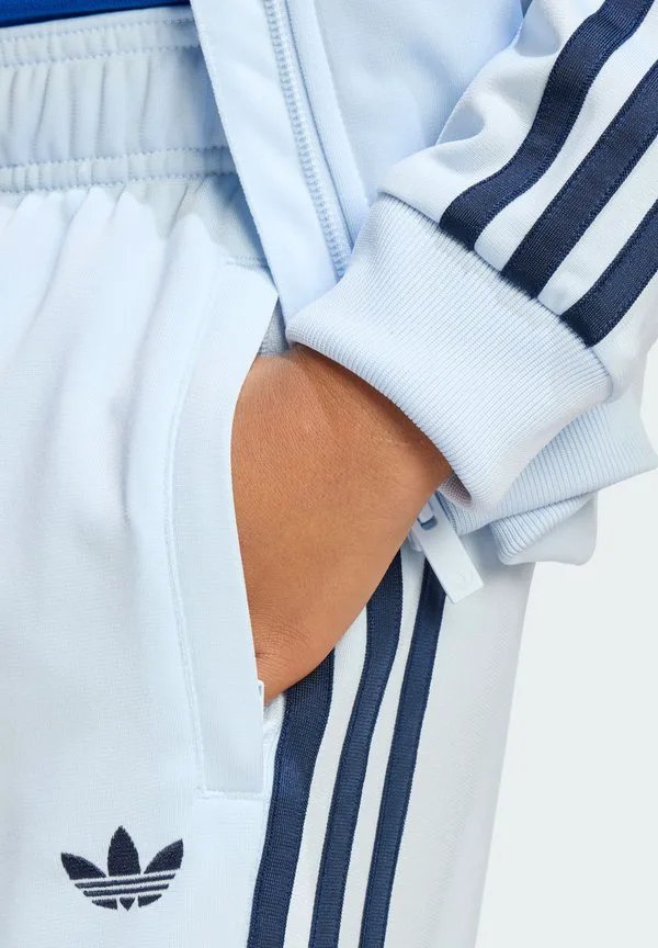 Детский спортивный костюм sst, унисекс. Adidas Originals, Crystal Sky — фото 4