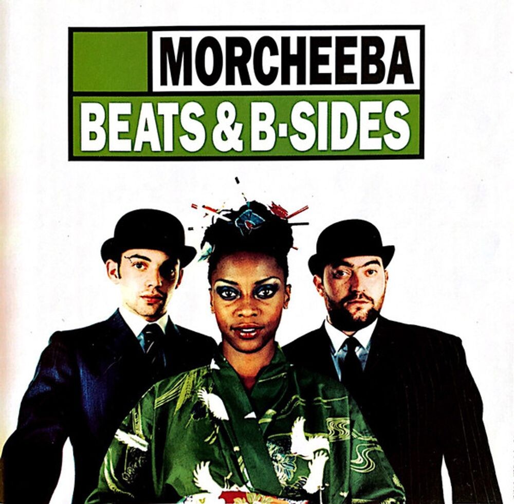

Виниловая пластинка LP Beats & B-Sides [Green Vinyl] - Morcheeba