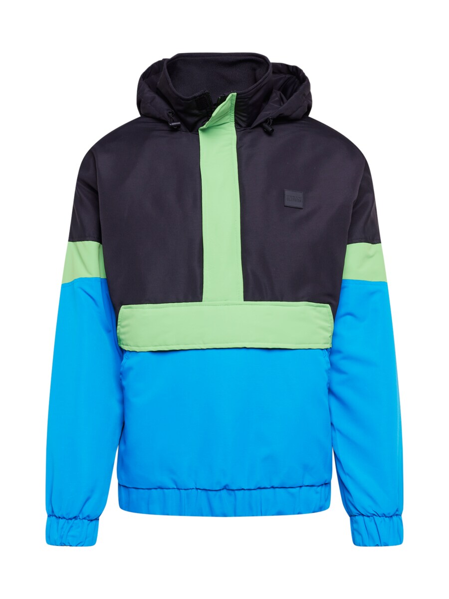 

Всесезонная куртка Urban Classics Between-Season Jacket, аква