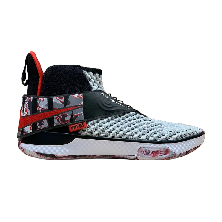 

Кроссовки Nike Air Zoom UNVRS, серый