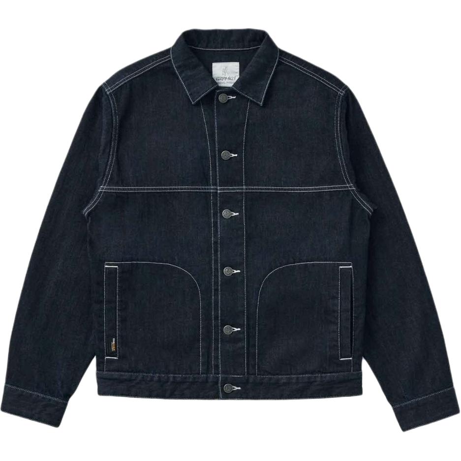 

Gramicci Куртка джинсовая мужская, Denim