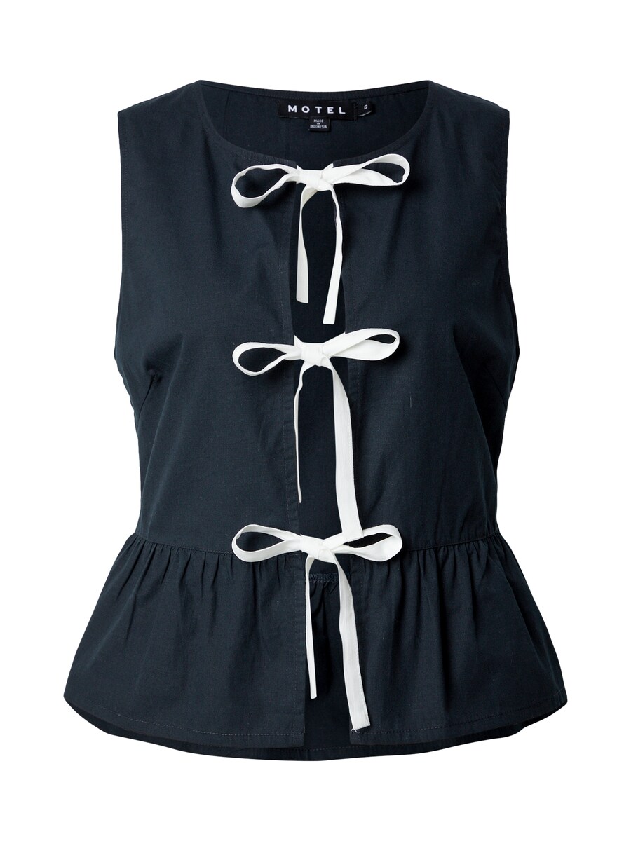 

Блуза Motel Blouse Ryoti, черный