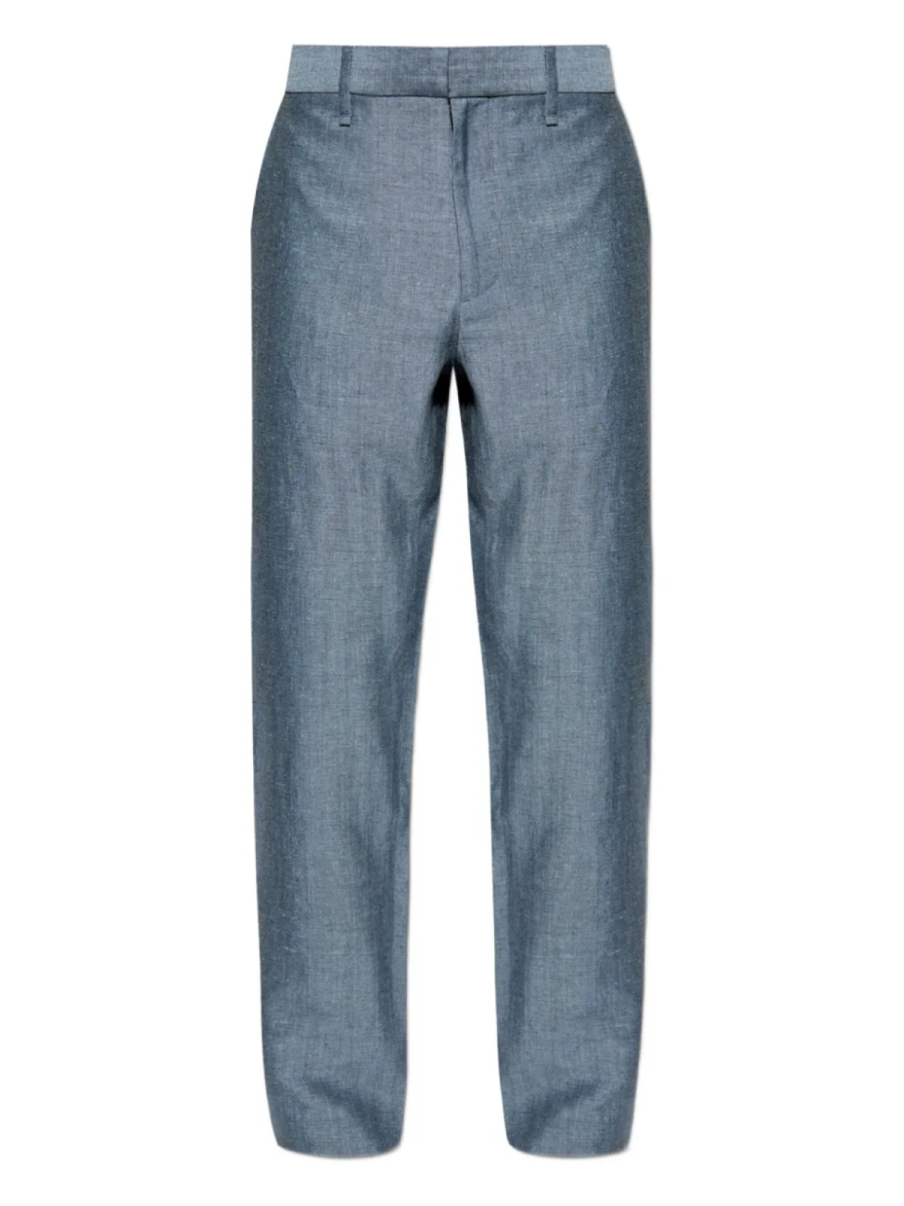 

Зауженные брюки rag & bone, синий