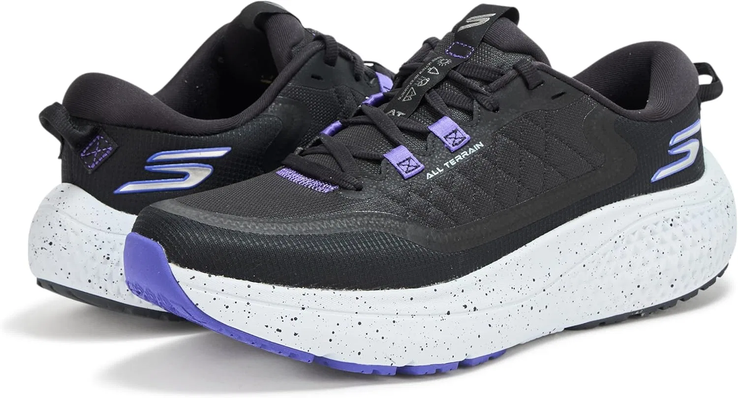 Мужские кроссовки Skechers Go Run Supersonic Max All Terrain, Black — фото 3