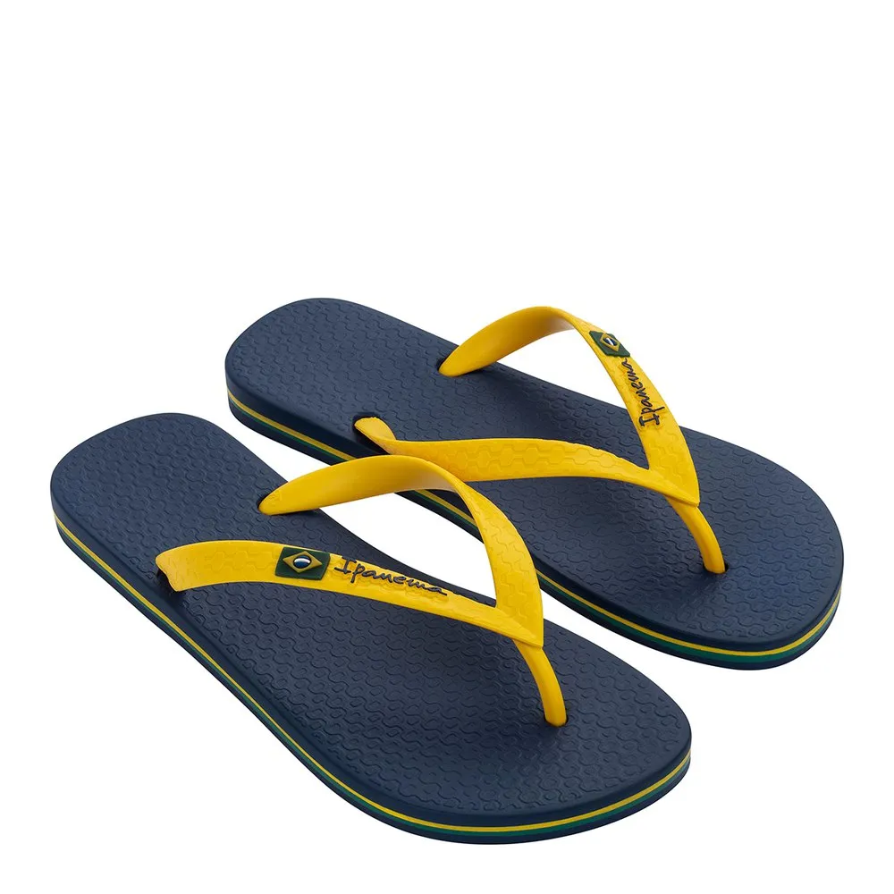 

Шлепанцы Ipanema Clas Brasil II, синий