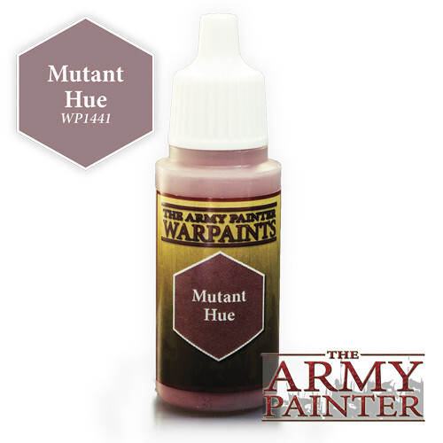 

Аксессуары Army Painter Warpaint: Mutant Hue (18ml)