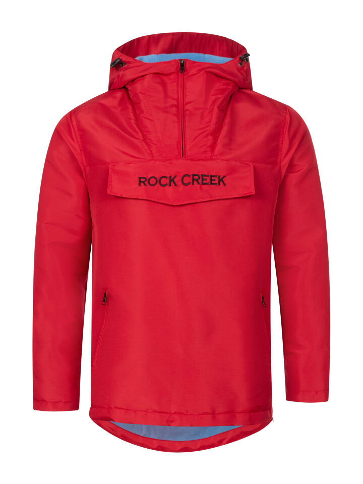 

Переходная куртка Rock Creek, красный