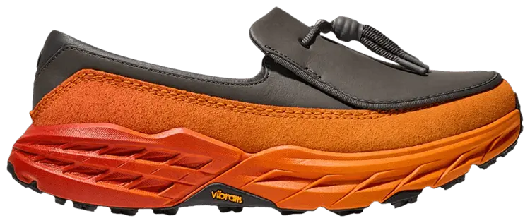 

Кроссовки HOKA Speed Loafer 'Asphalt Ember', серый