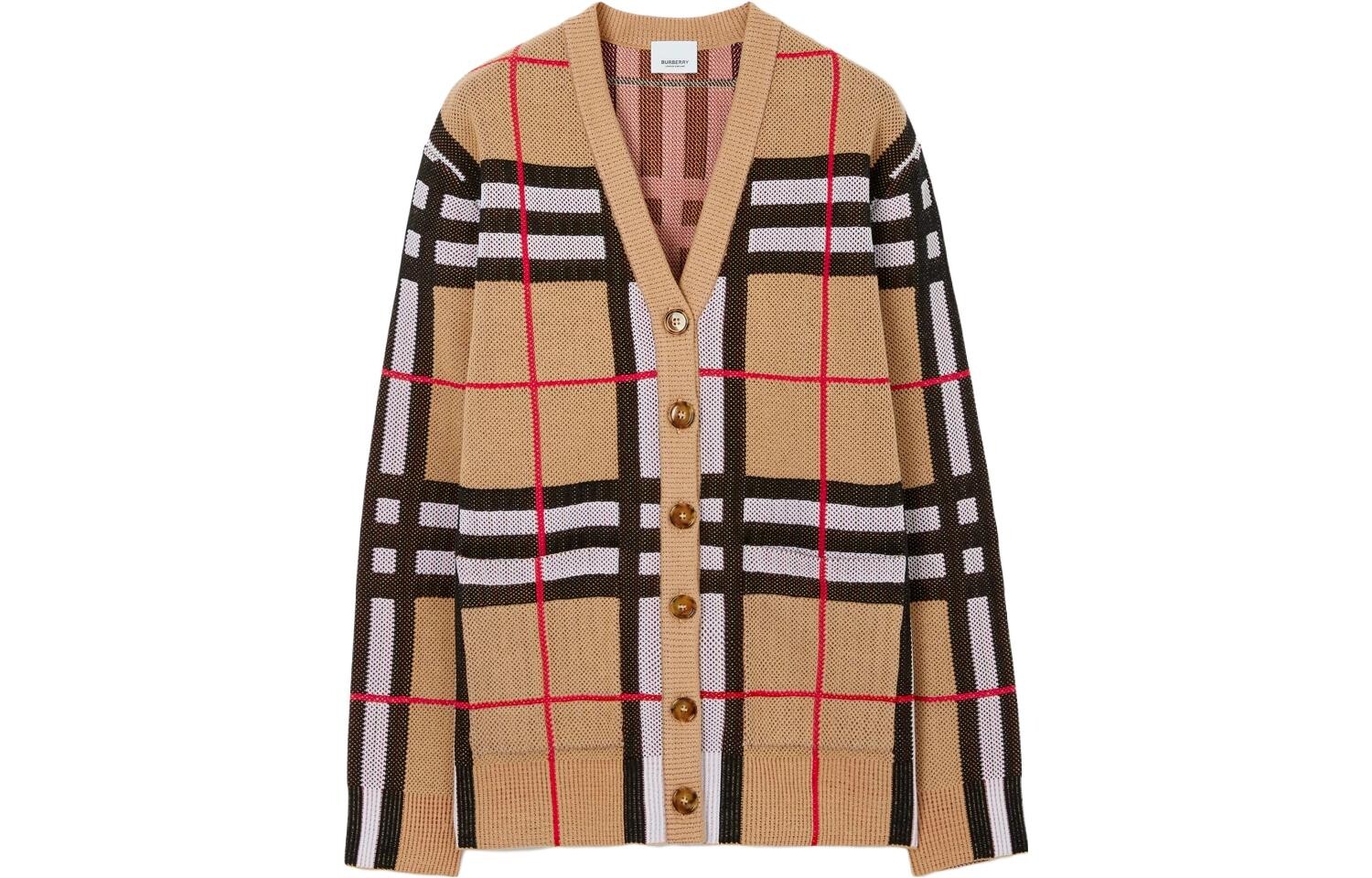 

Burberry Женский трикотаж, цвет Brown