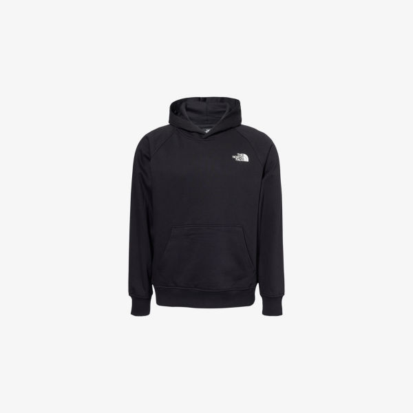 

Худи The North Face Redbox с логотипом, черный