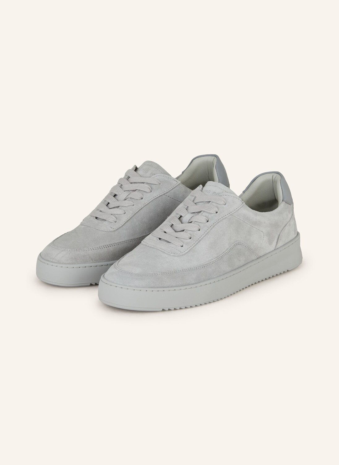 

Кроссовки мондо Filling Pieces, серый