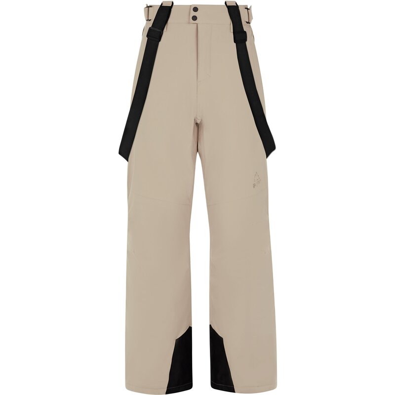 

Шланговые штаны для снега Protest, бежевый