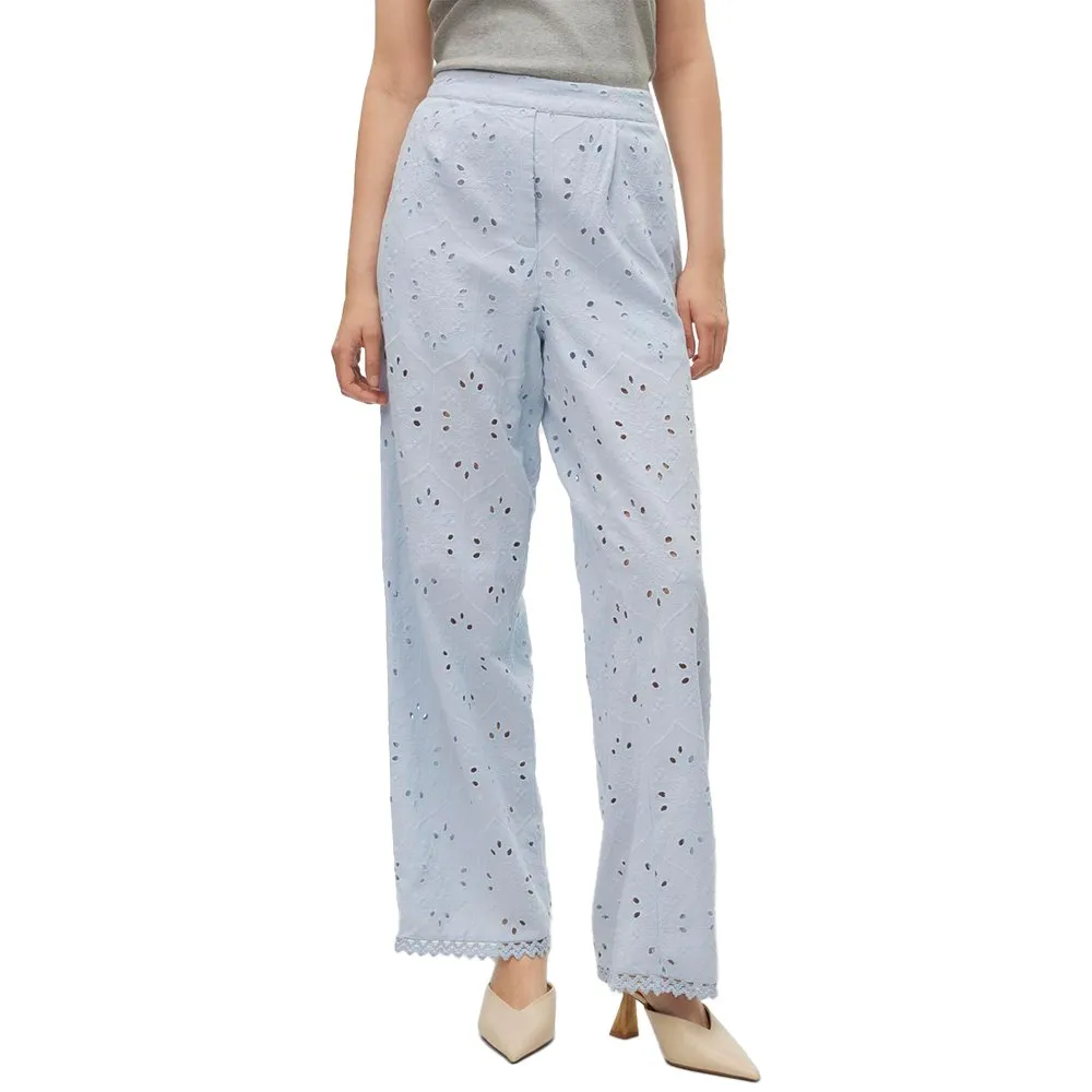 

Брюки Vero Moda Ivone, серый