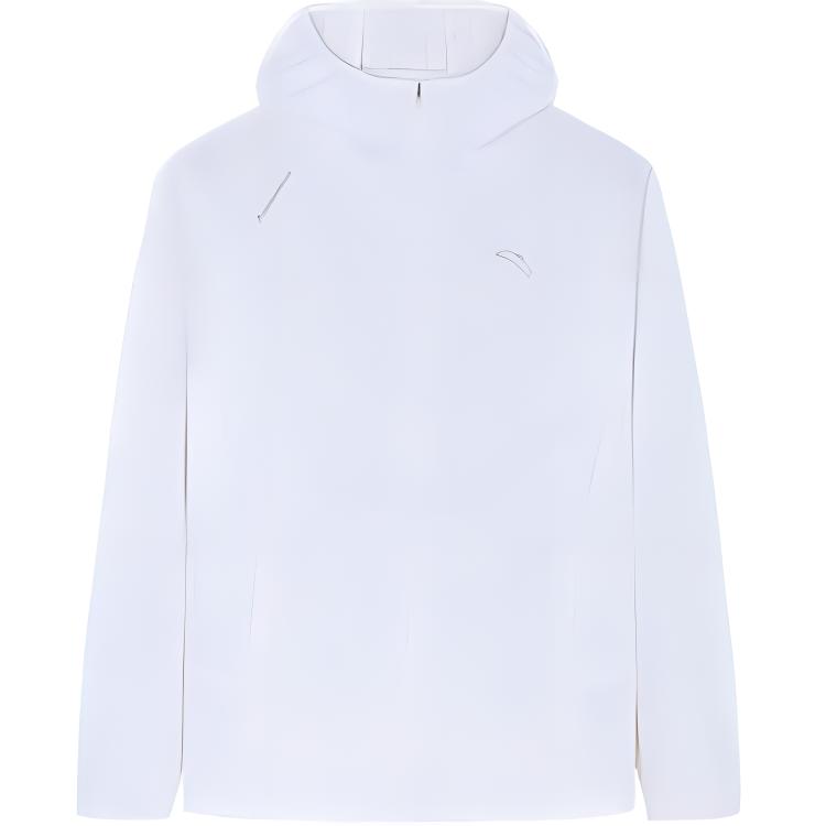 

Женская одежда для бега с защитой от солнца Anta Running Collection Pure White