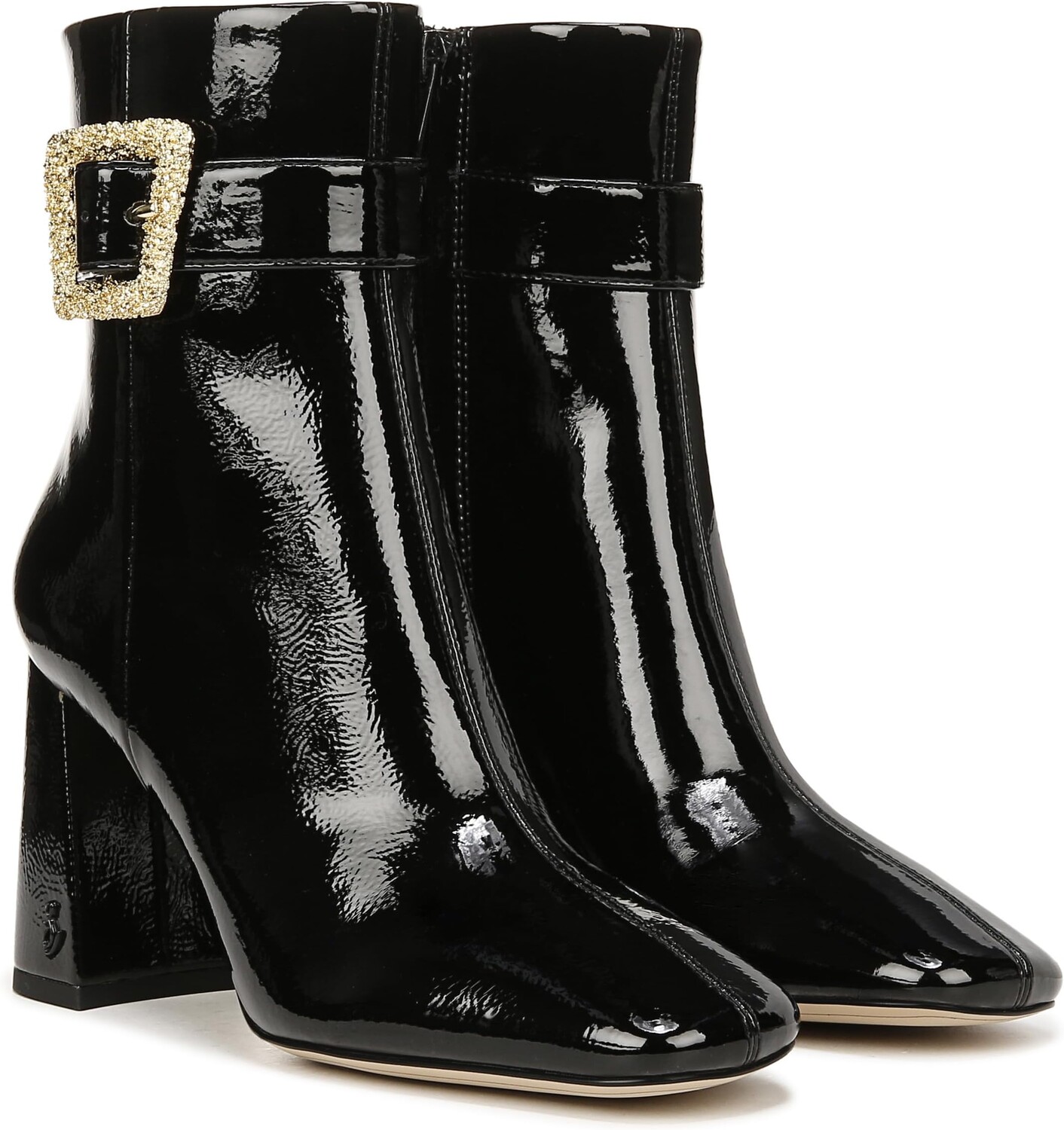 

Ботильоны Corinne Sam Edelman, черный