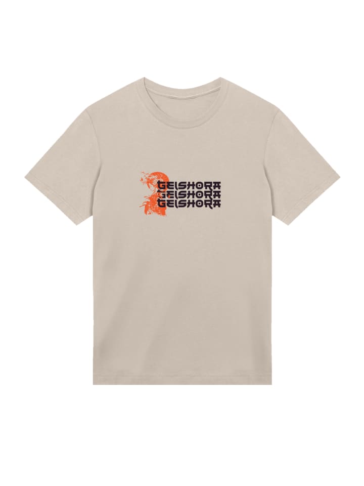 

Футболка Geishora Japan Streetstyle песочного цвета F4NT4STIC, Бежевый, Футболка Geishora Japan Streetstyle песочного цвета F4NT4STIC