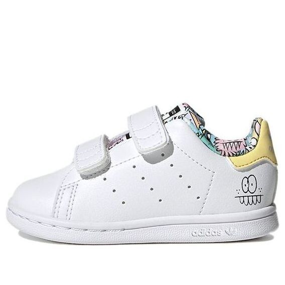 

Кроссовки kevin lyons x stan smith i Adidas, белый