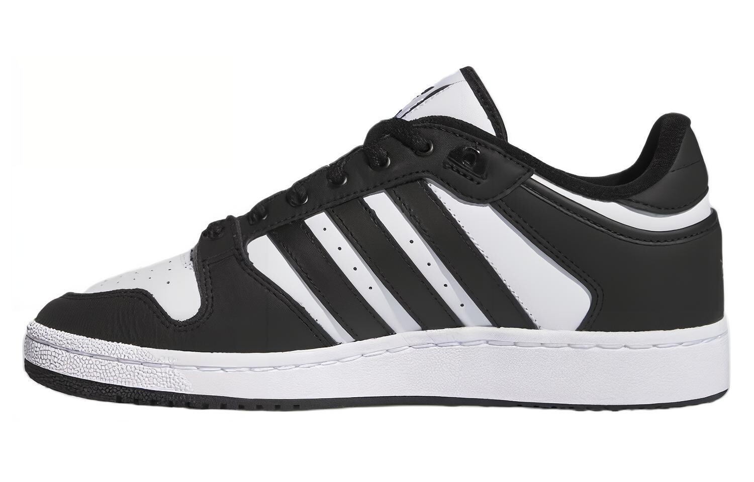 

Adidas originals Обувь для скейтбординга унисекс, Black/White