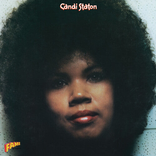 

CD диск Staton, Candi: Candi Staton