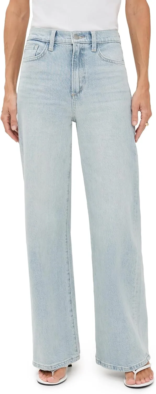 

Joe's Jeans The Mia Petite High Rise Wide Leg