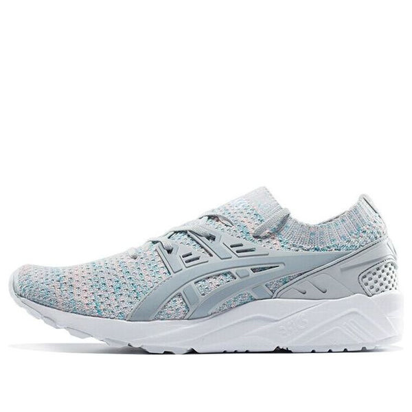 

Кроссовки гелевые каяно кроссовки вязаные Asics, серый