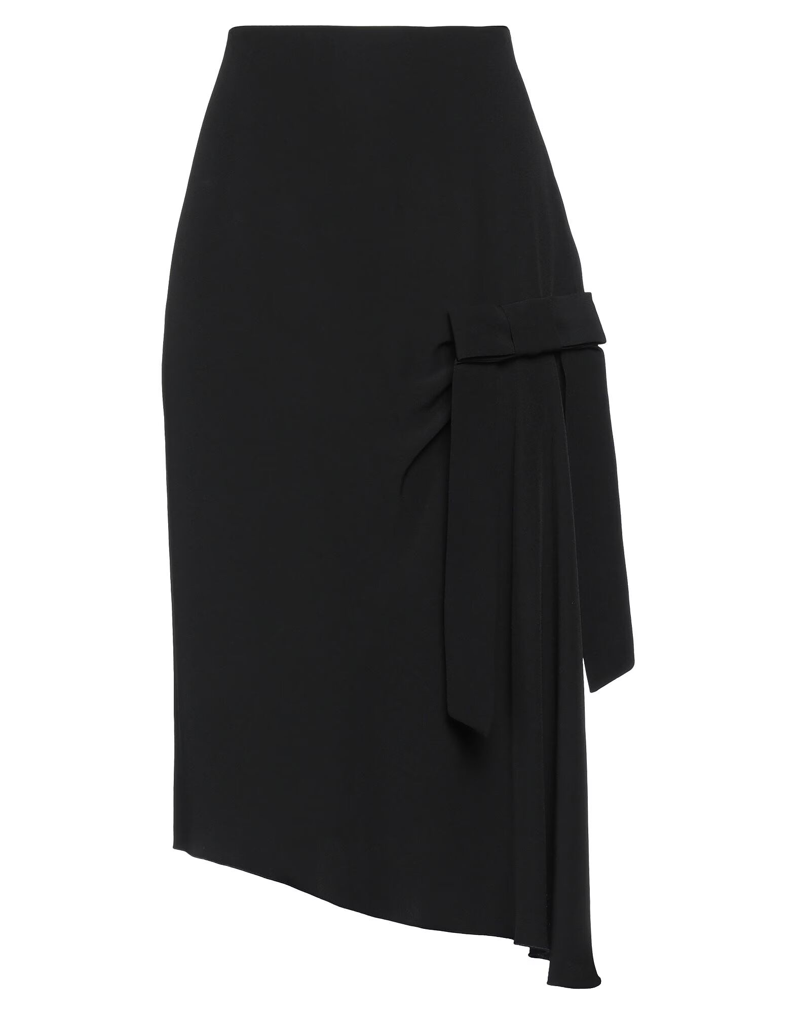 

Юбка миди Blumarine, черный