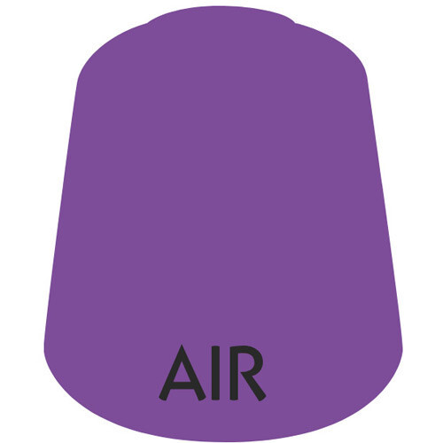 

Миниатюра Games Workshop Citadel Air Paint: Eidolon Purple Clear (24ml)