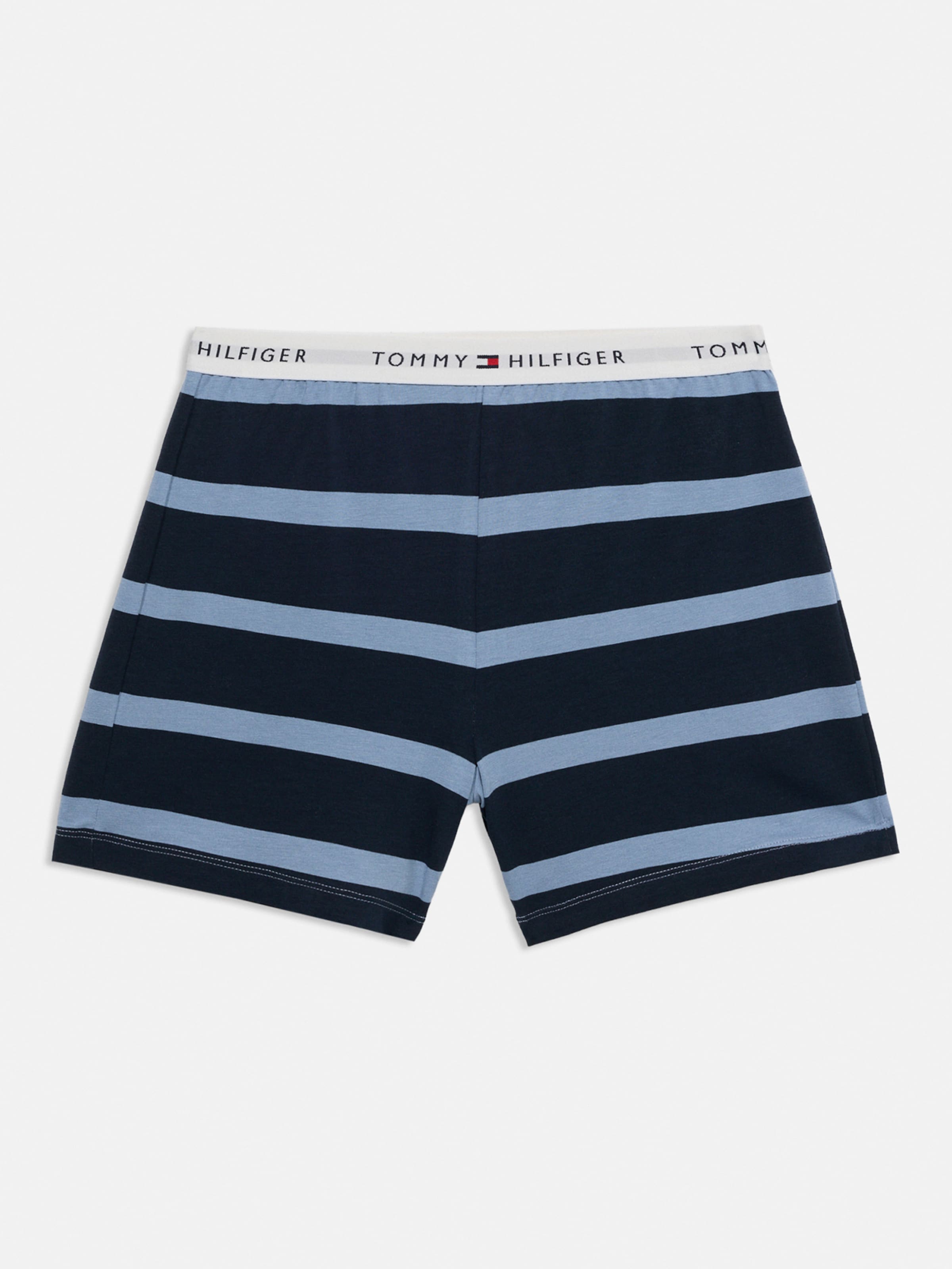 Tommy Hilfiger Underwear Пижама в синем, морской синий — фото 3