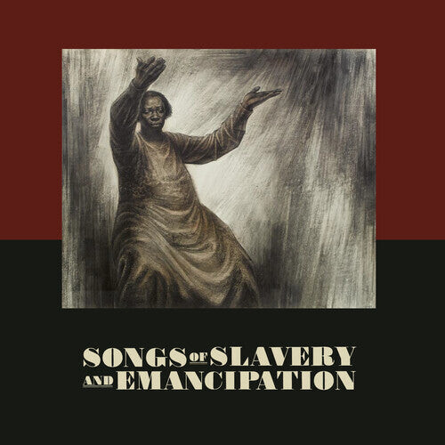 

CD диск Songs of Slavery & Emancipation / Various: Songs of Slavery & Emancipation (Various Artists)