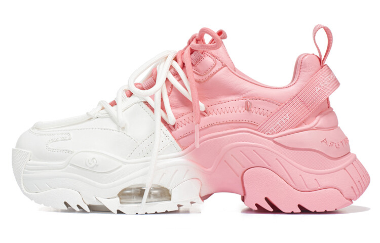 

Кроссовки женские Chunky Low-top Chalk White Vittorio Ventura
