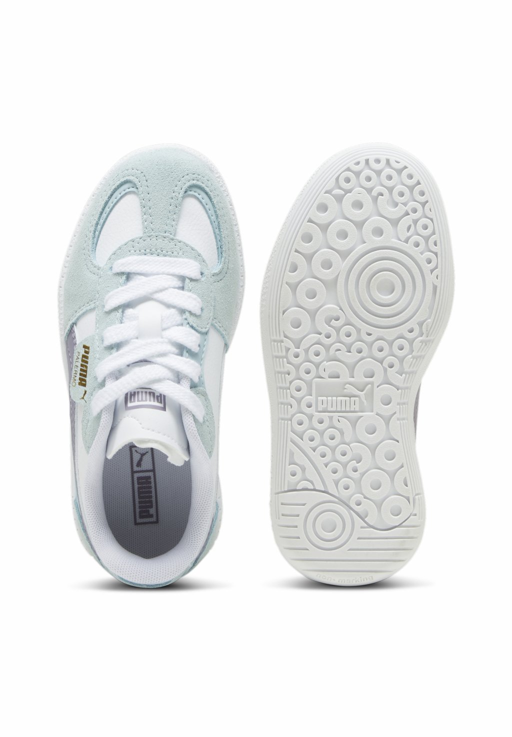 

Кроссовки PALERMO MODA SNEAKERS Puma, белый