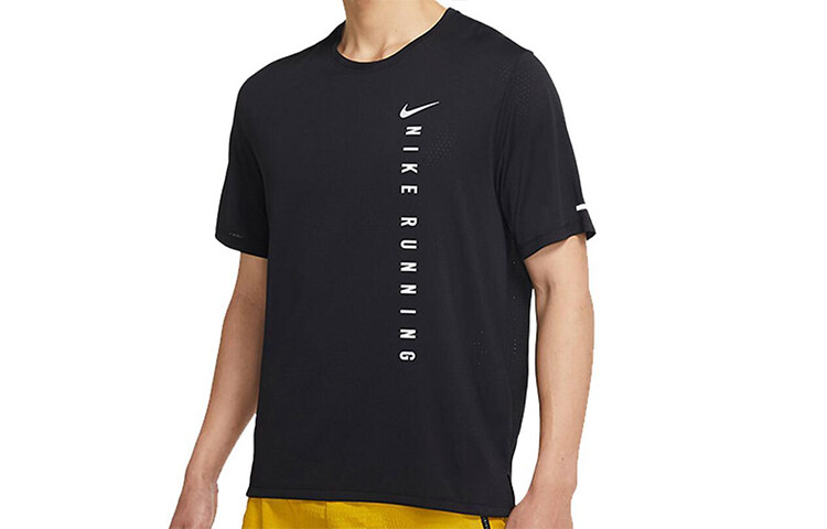 

Мужская футболка Nike, цвет Black