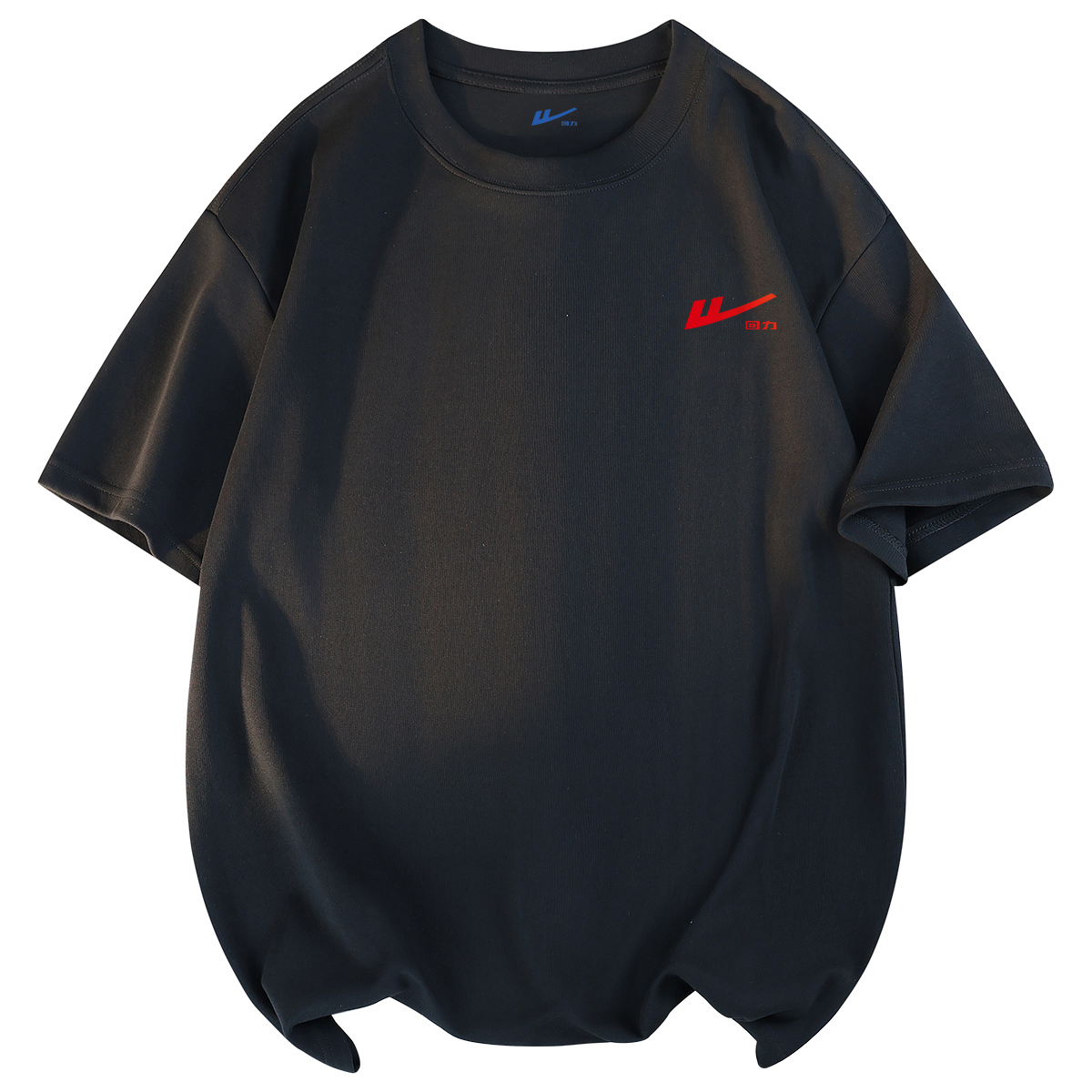 

Футболка унисекс WARRIOR, черный