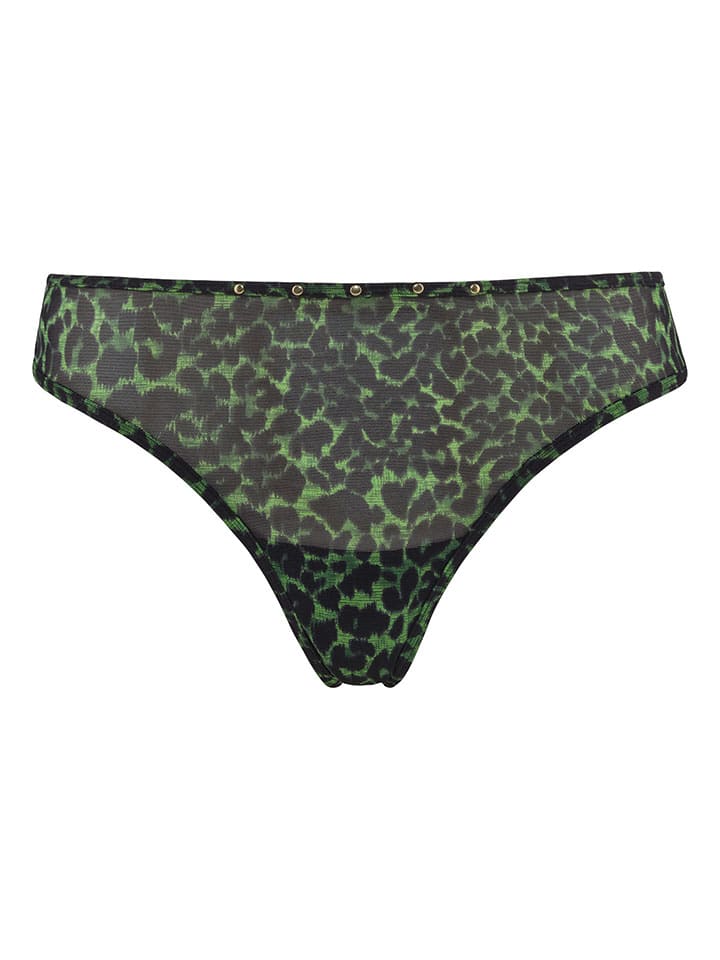 

Трусы Marlies Dekkers, цвет schwarz/grün