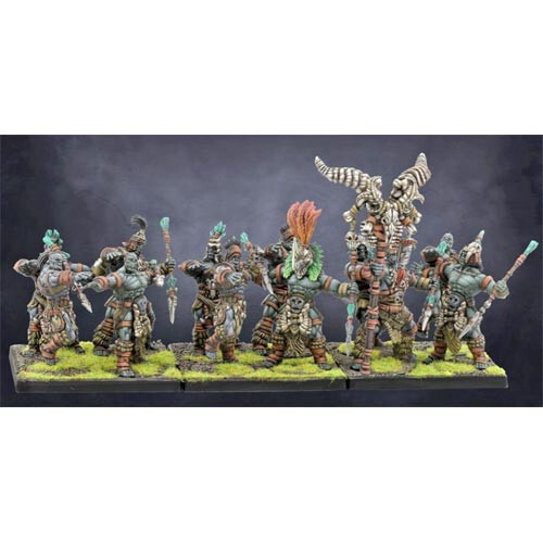 

Миниатюра Para Bellum Wargames Conquest: Wadrhun - Hunters