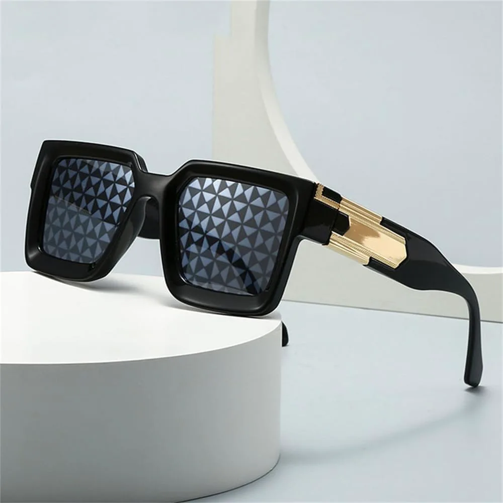 

Женские солнцезащитные очки Мужские солнцезащитные очки для активного отдыха Солнцезащитный крем Защита от УФ-излучения Отпуск Солнцезащитные очки UV400 HPIRME, 3