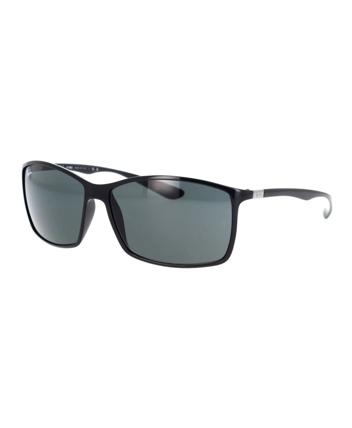 

Квадратные солнцезащитные очки Liteforce, обзорный материал Ray-Ban, черный