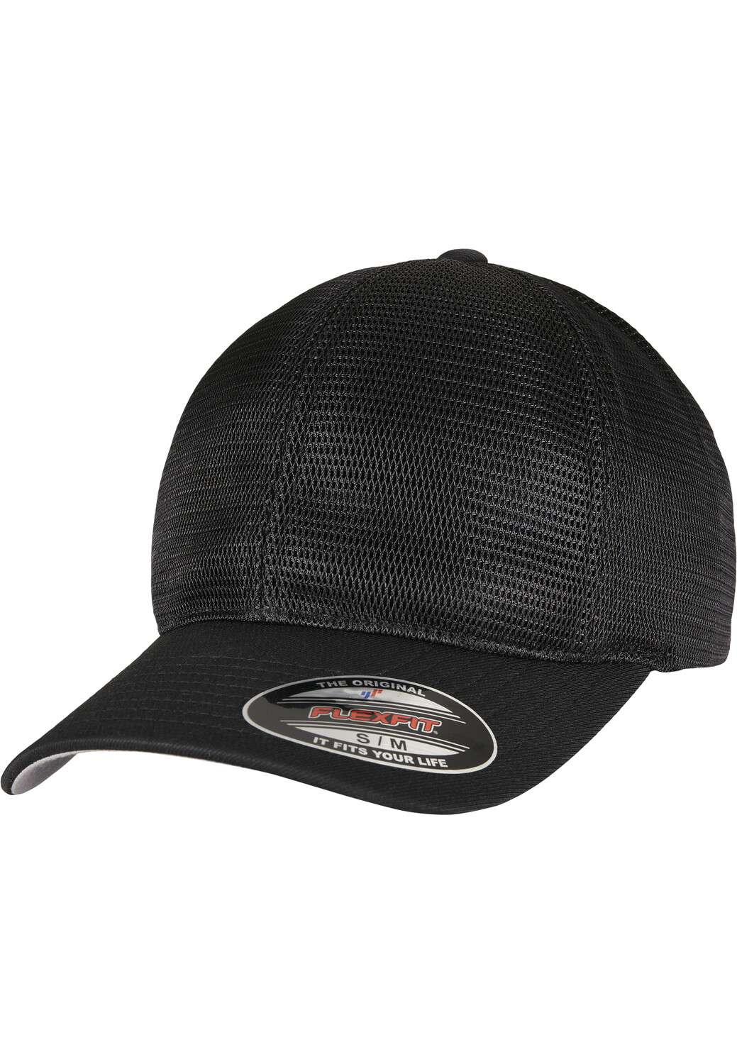 

Бейсболка Flexfit Flexfit, черный